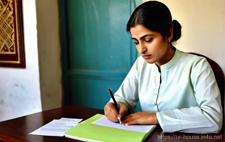 공공임대주택 신청 방법 - **Prompt:** A Pakistani family, consisting of a father, mother, and two children (a boy and a girl, ... 공공임대주택 신청 방법 - **Prompt:** A Pakistani family, consisting of a father, mother, and two children (a boy and a girl, ...