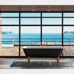 부동산 매물 홍보 방법 - Here are three detailed image generation prompts in English, keeping all the specified guidelines in...