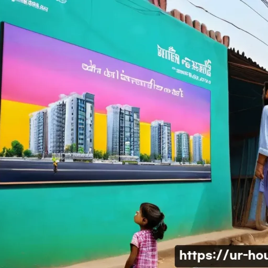 아파트 분양가 상한제 - **Prompt:** A Pakistani family, consisting of a father, mother, and two children (a boy around 10 an...